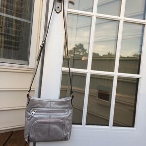 SILVER TIGNANELLO Crossbody